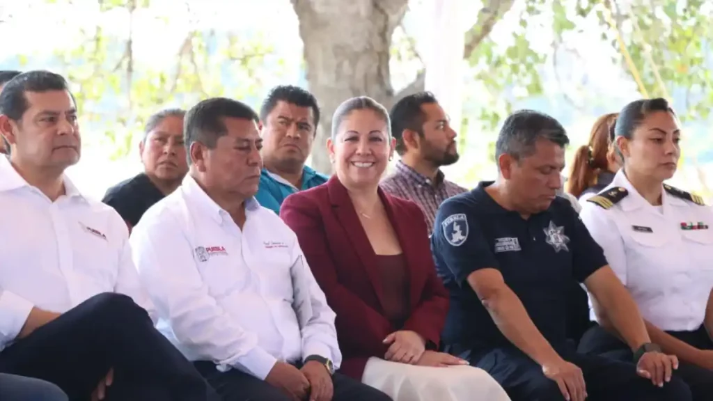 Solo con trabajo compartido se avanza en seguridad, justicia y bienestar para la población: Laura Artemisa