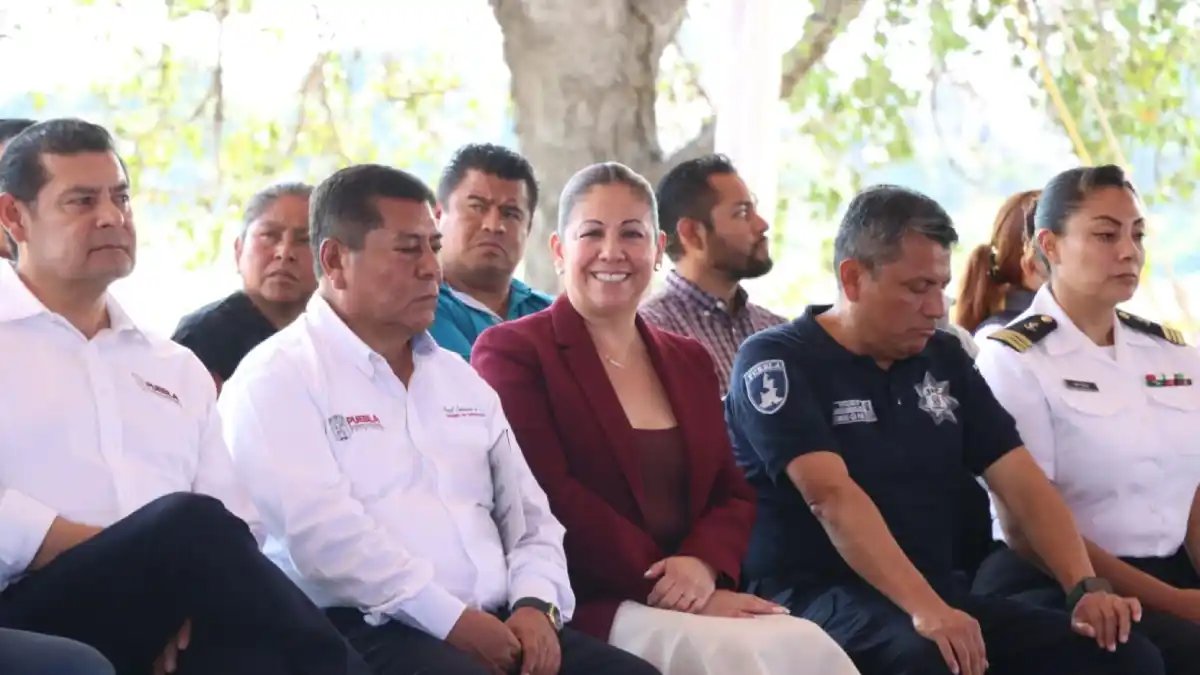 Solo con trabajo compartido se avanza en seguridad, justicia y bienestar para la población: Laura Artemisa