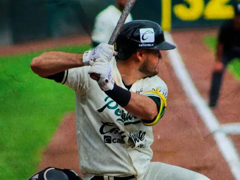 Miguel Guzmán encamina el triunfo de los Pericos de Puebla sobre Olmecas de Tabasco