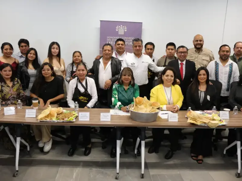 Invitan en Congreso al tradicional Festival de las Carnitas
