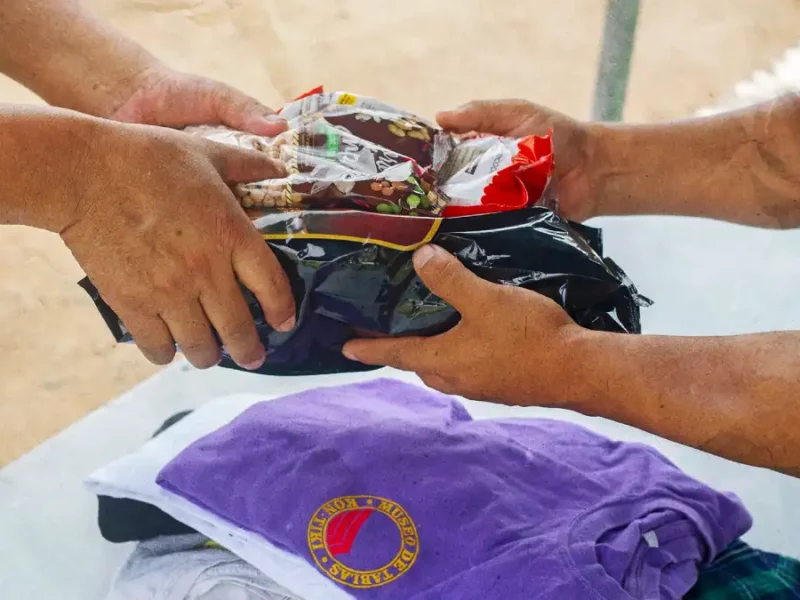 Lanza San Pedro Cholula campaña de acopio en apoyo a personas en situación de calle