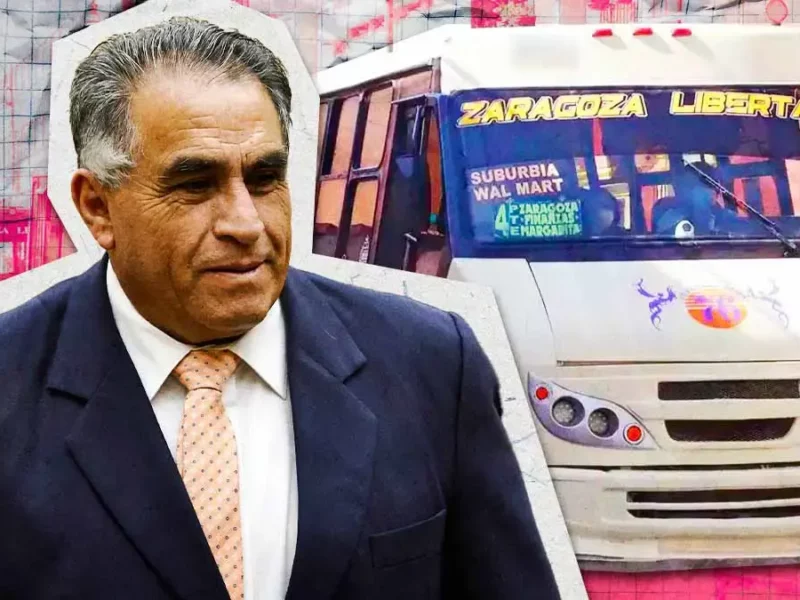 Diputado de Fuerza por México pide flexibilidad con transportistas de Puebla en Revista Vehicular