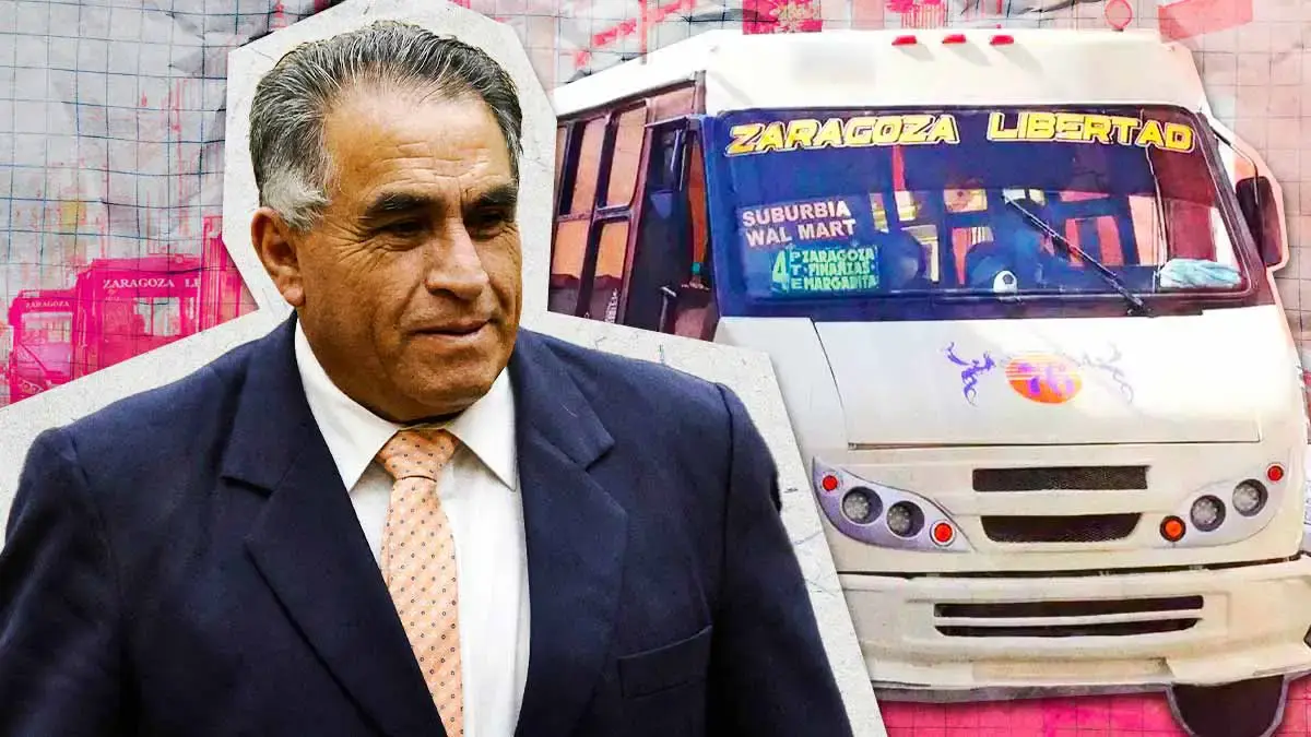 Diputado de Fuerza por México pide flexibilidad con transportistas de Puebla en Revista Vehicular