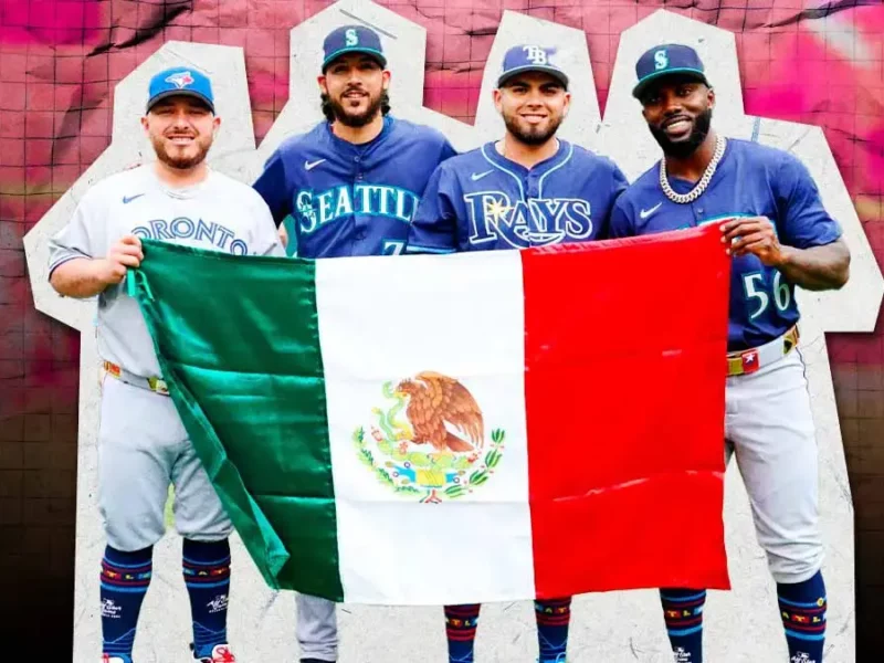 Beisbolistas mexicanos presentes en el Juego de Estrellas de MLB Temporada 2025