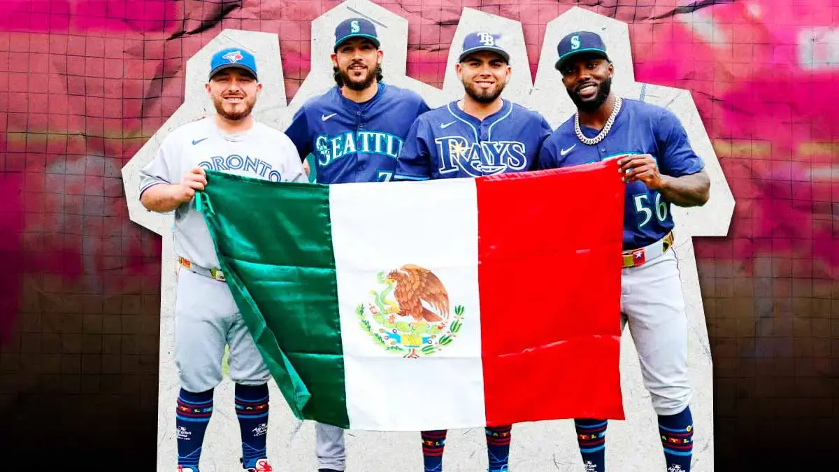 Beisbolistas mexicanos presentes en el Juego de Estrellas de MLB Temporada 2025