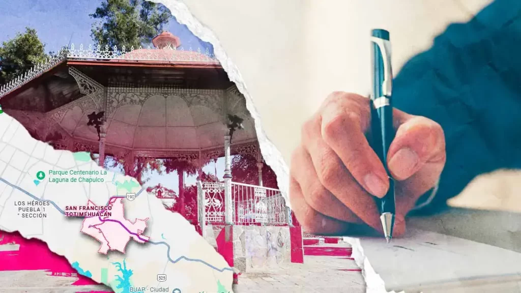 En septiembre, San Francisco Totimehuacán tendrá las firmas para convertirse en municipio de Puebla