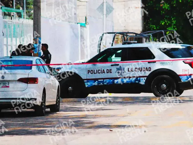Motociclistas armados matan a mujer frente al Cobaep de San Jerónimo Caleras, Puebla