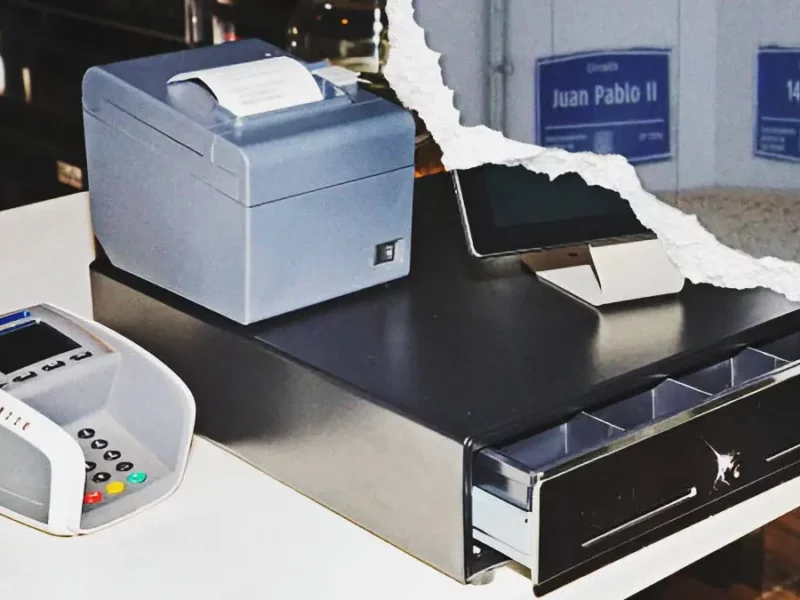 Robaron electrónicos y efectivo del restaurante “La Quinta Poblana” en Jardines de San Manuel, Puebla 