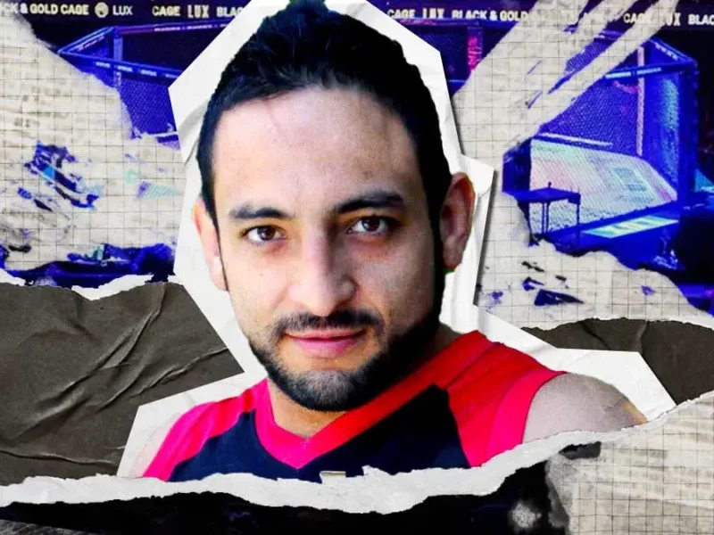 Rodolfo “Fito” Rubio buscará el título interino de peso gallo de la Lux Fight League  