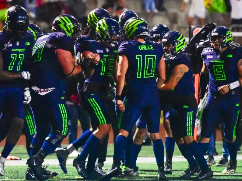 Arcángeles de Puebla dentro del Top 20 del Power Rankings del Fútbol Americano Internacional  