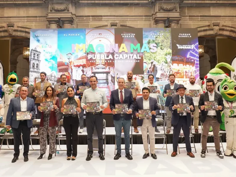 Presenta Pepe Chedraui campaña y agenda turística de verano 2025