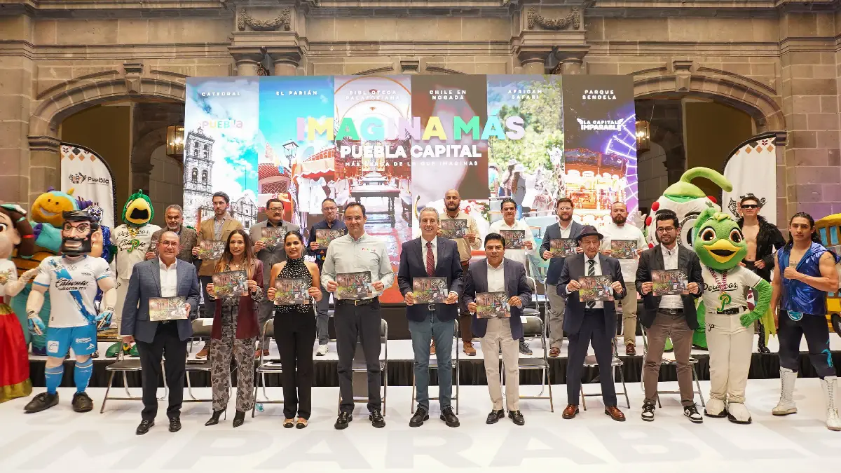 Presenta Pepe Chedraui campaña y agenda turística de verano 2025
