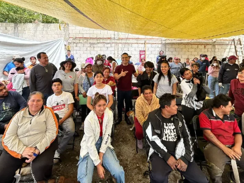 Jornadas de Protección Animal benefician a más colonias de la capital poblana