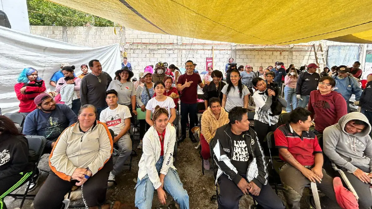 Jornadas de Protección Animal benefician a más colonias de la capital poblana