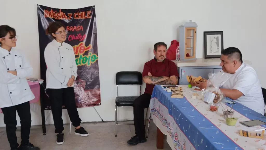 Elabora Escuela de Gastronomía del SMDIF proyectos para personas con diabetes y problemas digestivos
