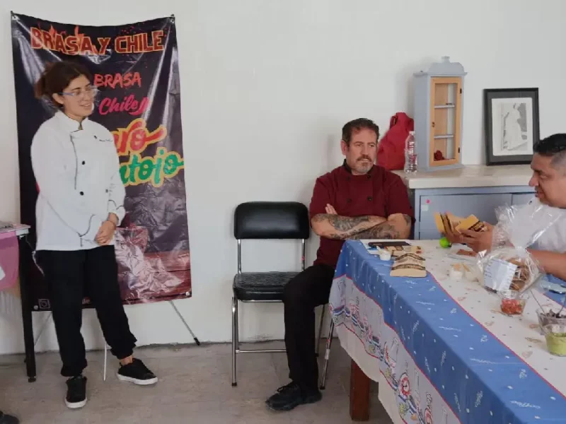 Elabora Escuela de Gastronomía del SMDIF proyectos para personas con diabetes y problemas digestivos