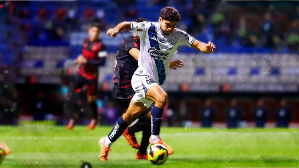 “Es una gran oportunidad para nosotros”: José Pachuca previo al Club Puebla vs Mazatlán FC