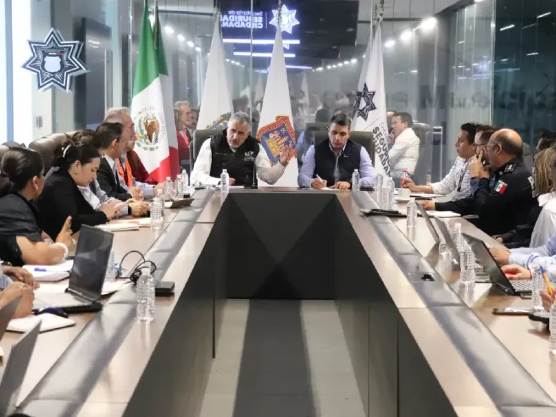 Refuerza Gobierno de la Ciudad acciones de coordinación por temporada de lluvias