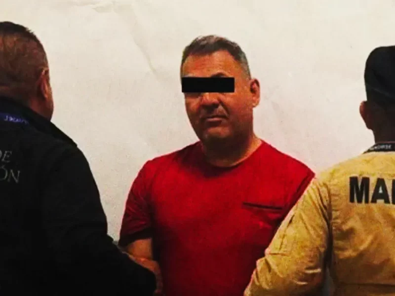 Interpol y Fiscalía de Puebla arrestan al expresidente auxiliar de Atopoltitlán, Tehuitzingo por abuso de poder