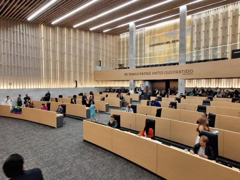 Presentan en Congreso propuesta para impulsar cultura de autocuidado de salud
