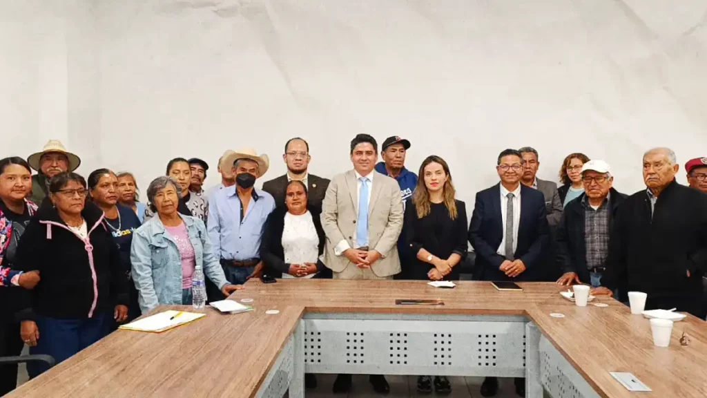 Gobierno de Cuautlancingo y el INSUS firmarán convenio para regularizar el uso de suelo