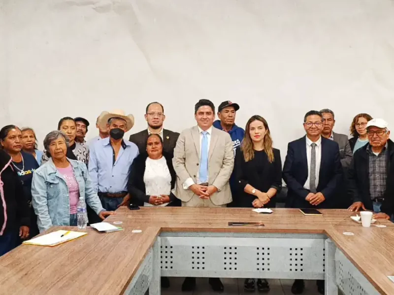 Gobierno de Cuautlancingo y el INSUS firmarán convenio para regularizar el uso de suelo