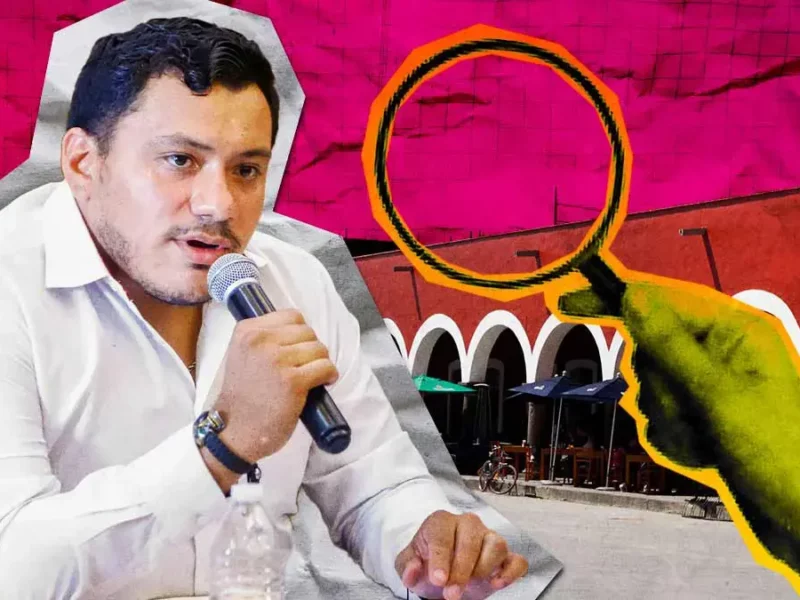 Ayuntamiento de San Pedro Cholula investiga por corrupción a síndico municipal, Iván Cuautle