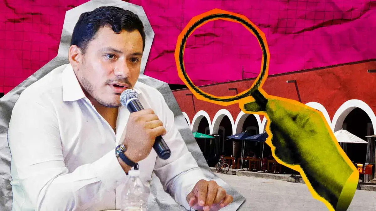 Ayuntamiento de San Pedro Cholula investiga por corrupción a síndico municipal, Iván Cuautle