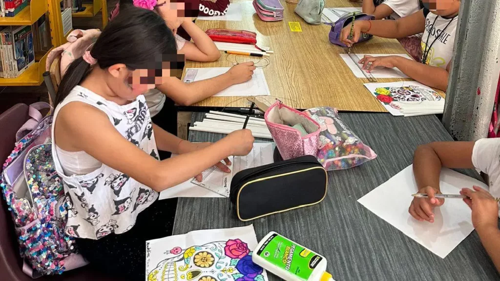Ariadna Ayala, presidenta de Atlixco, invita al curso de verano gratuito "mis vacaciones en la biblioteca"