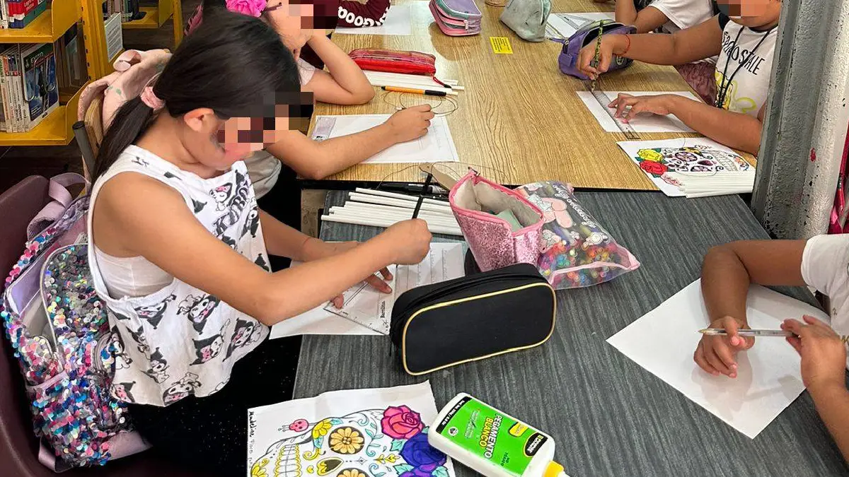 Ariadna Ayala, presidenta de Atlixco, invita al curso de verano gratuito "mis vacaciones en la biblioteca"