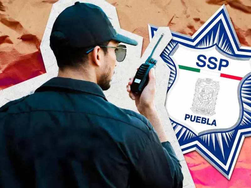 SSP Puebla exige regularización a empresas de seguridad privada antes del 31 de julio