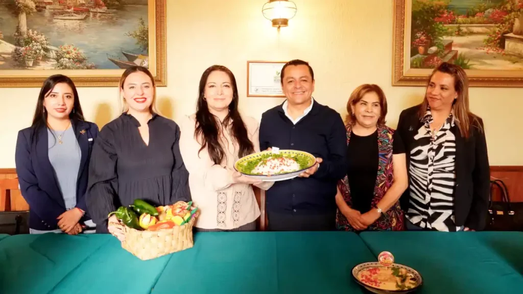 Inicia temporada 2025 de Chiles en Nogada en Texmelucan