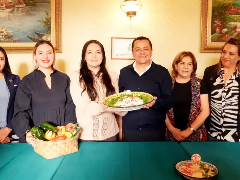 Inicia temporada 2025 de Chiles en Nogada en Texmelucan