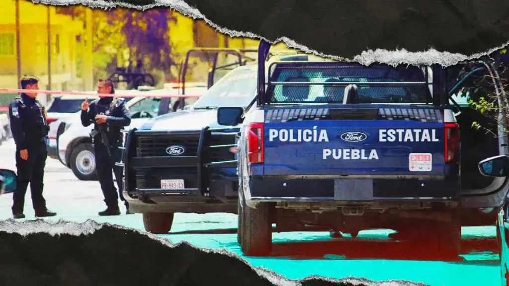 Ajuste de cuentas entre asaltantes, móvil del asesinato en Cobaep de San Jerónimo Caleras