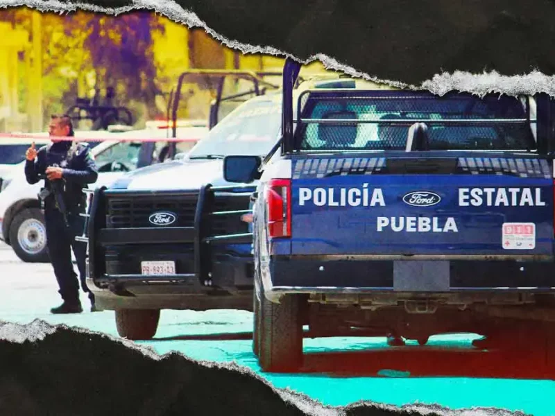Ajuste de cuentas entre asaltantes, móvil del asesinato en Cobaep de San Jerónimo Caleras