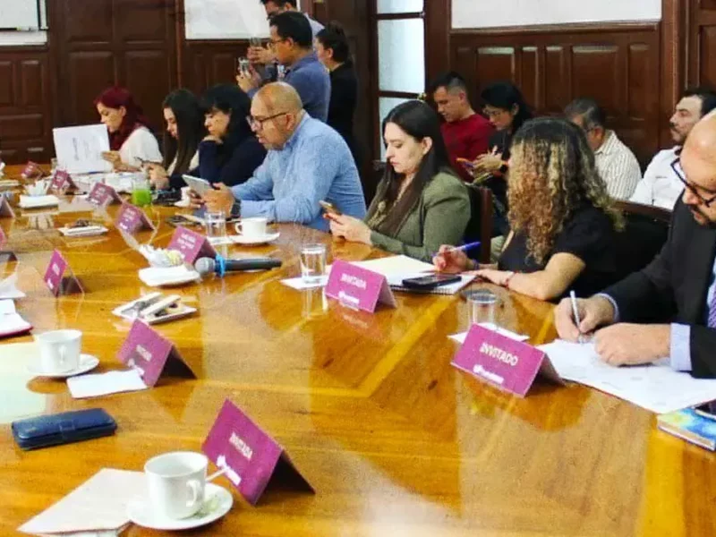 Secretaría de Seguridad Ciudadana de Puebla pide a regidores ajustar dictamen sobre policía comunitaria