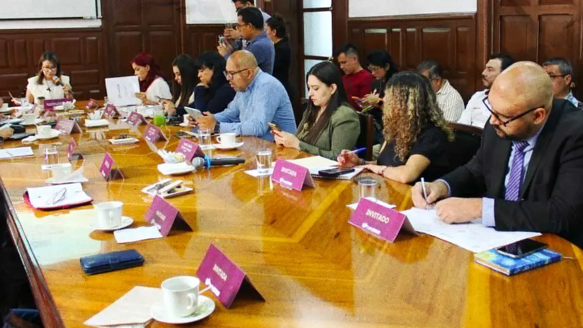 Secretaría de Seguridad Ciudadana de Puebla pide a regidores ajustar dictamen sobre policía comunitaria