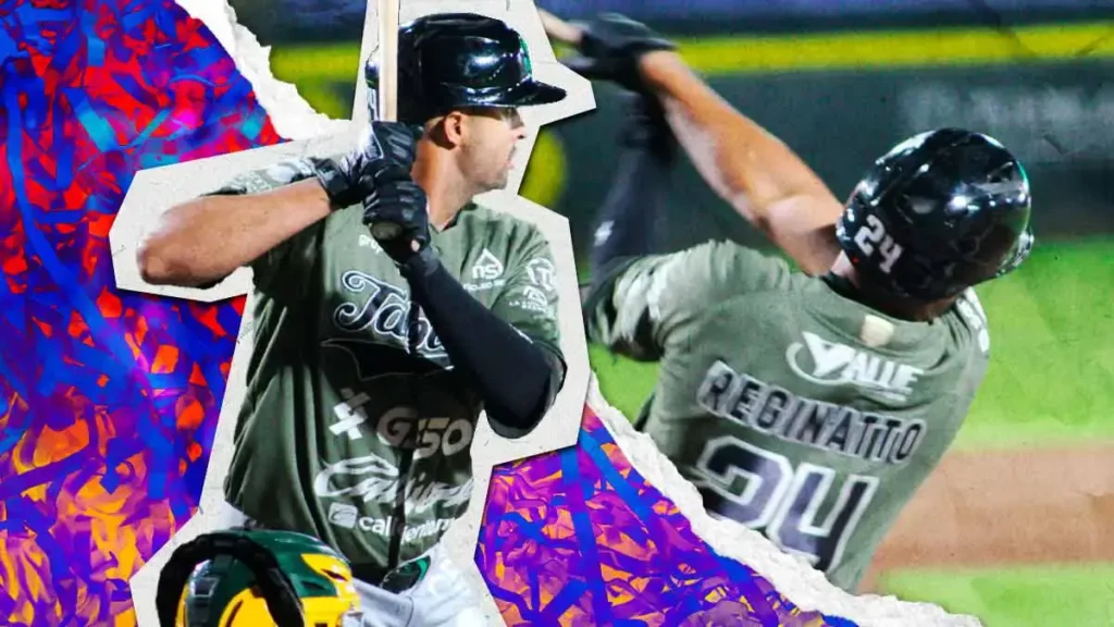 Leonardo Reginatto comanda triunfo de Olmecas de Tabasco sobre Pericos de Puebla  