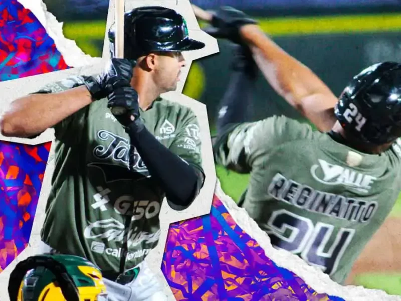 Leonardo Reginatto comanda triunfo de Olmecas de Tabasco sobre Pericos de Puebla  