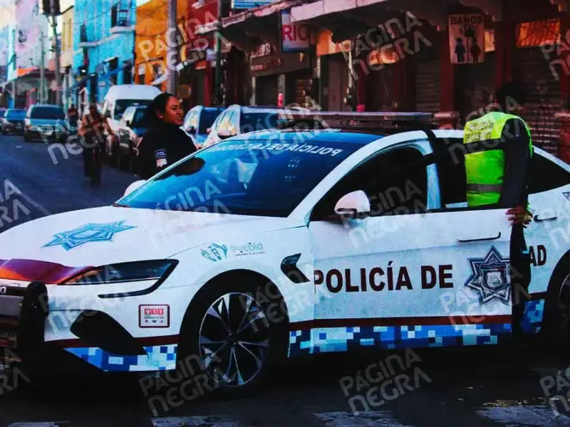 Ayuntamiento de Puebla retoma el control del Centro Histórico con megaoperativo y frena instalación de ambulantes