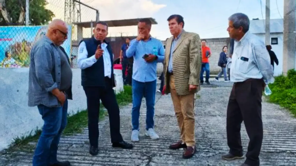 San Pedro Cholula fortalece la seguridad con la creación de comités vecinales en San Diego Los Sauces