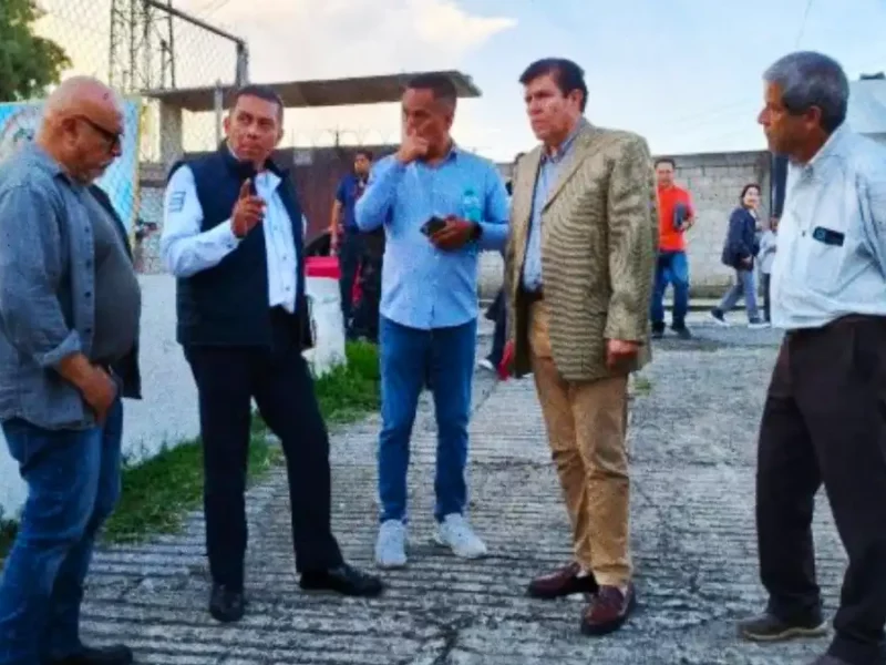 San Pedro Cholula fortalece la seguridad con la creación de comités vecinales en San Diego Los Sauces