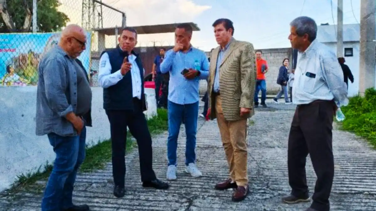 San Pedro Cholula fortalece la seguridad con la creación de comités vecinales en San Diego Los Sauces