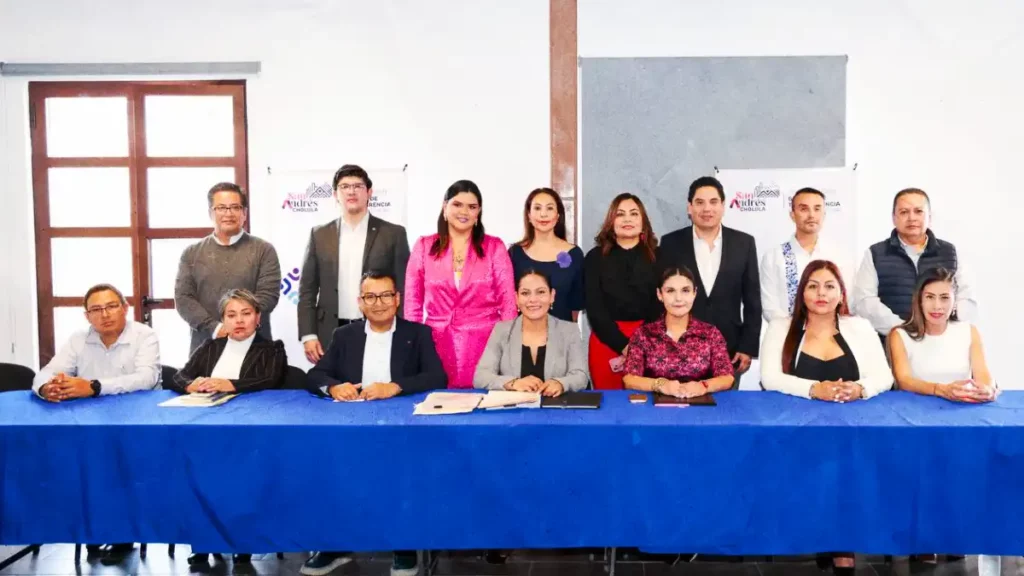 Fortalece Lupita Cuautle la transparencia con nuevo Consejo Ciudadano