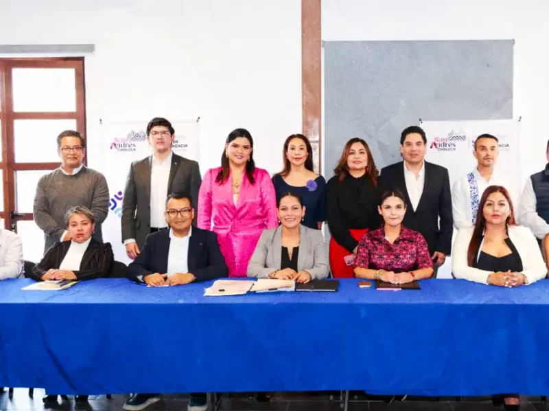 Fortalece Lupita Cuautle la transparencia con nuevo Consejo Ciudadano