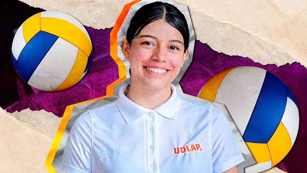 Convocan a Renata Abigail Solano para la Selección Mexicana de Voleibol; competirá en torneos internacionales
