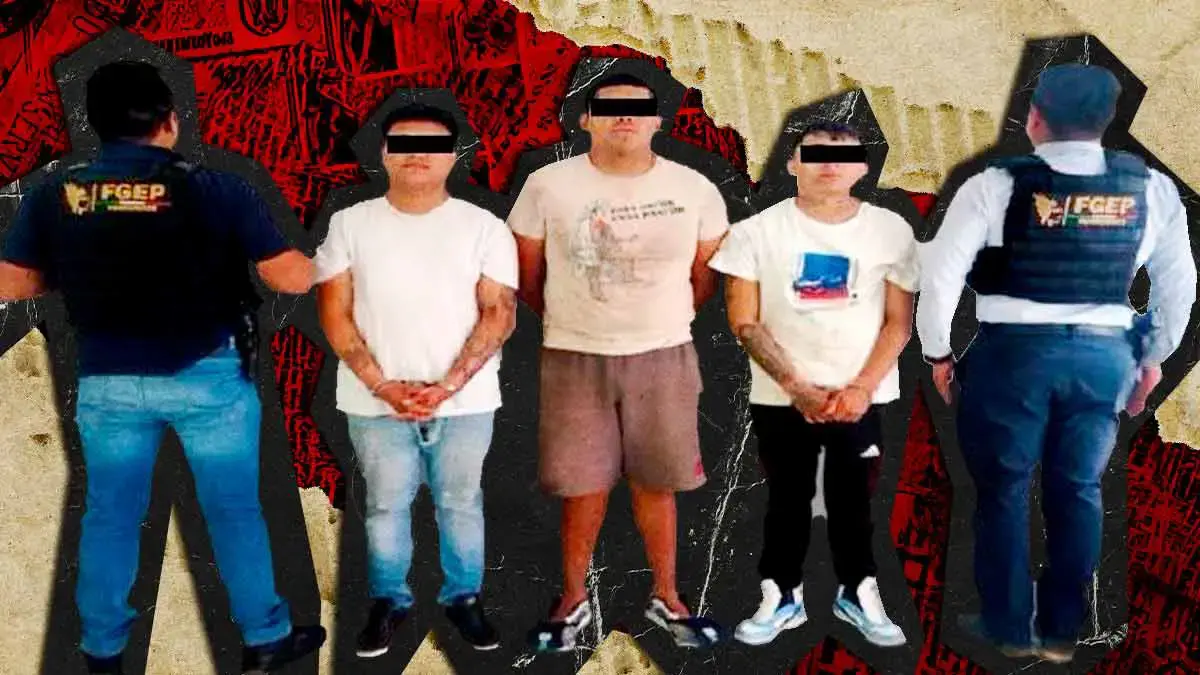 Detenidos por vender camioneta implicada en asesinato del presidente del Comité de Agua Potable en Tecamachalco 