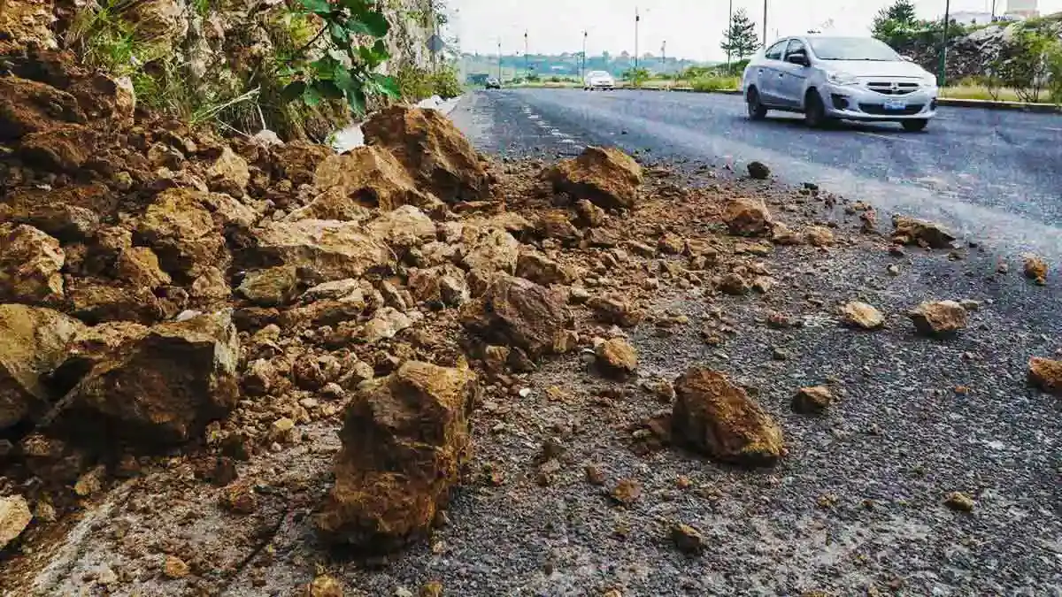 Hombre murió aplastado por una piedra en cantera de Xiutetelco, Puebla