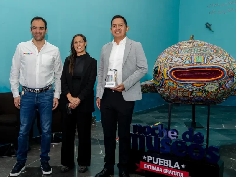 Anuncia Gobierno de la Ciudad primera Noche de Museos de temporada vacacional