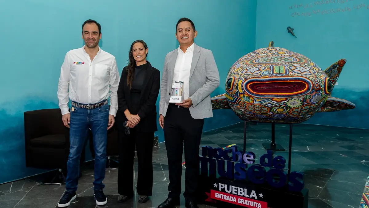 Anuncia Gobierno de la Ciudad primera Noche de Museos de temporada vacacional